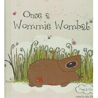 Once A Wommie Wombat