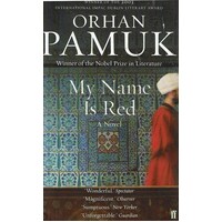 My Name Is Red