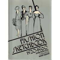 Fashion Sketchbook 1920-1960