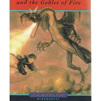 Harry Potter And The Goblet Of Fire
