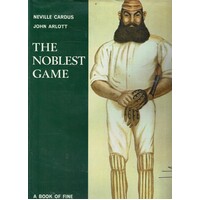 The Noblest Game. A Book Of Fine Cricket Prints