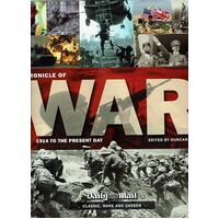 Chronicle of War. 1914 to the Present Day