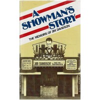 A Showman's Story. The Memoirs Of Jim Davidson