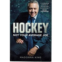 Hockey. Not Your Average Joe