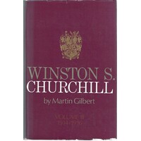 Winston S Churchill. Volume III. 1914-1916