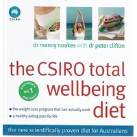 The CSIRO Total Wellbeing Diet 1