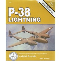 P-38 Lightning In Detail And Scale