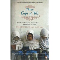 Three Cups Of Tea