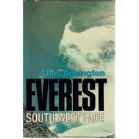 Everest. South West Face