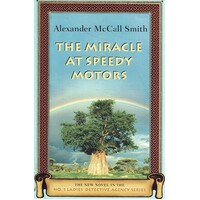 The Miracle At Speedy Motors