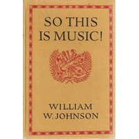 So This Is Music