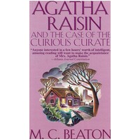 Agatha Raisin And The Case Of The Curious Curate