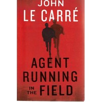 Agent Running In The Field