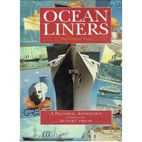 Ocean Liners. The Golden Years - A Pictorial History