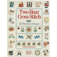 Two-Hour Cross-Stitch