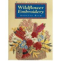 Wildflower Embroidery