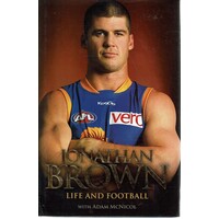 Jonathan Brown. Life And Football