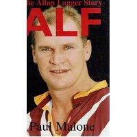 The Allan Langer Story. ALF