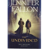 The Undivided. Rift Runners. Book One