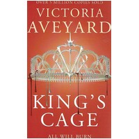 King's Cage. Red Queen Book 3