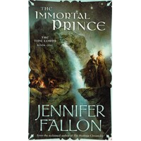 The Immortal Prince. Book One, The Tide Lords
