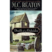 Death Of An Outsider. A Hamish Macbeth Mystery
