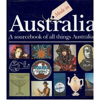 Australia. A Sourcebook Of All Things Australian