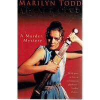 Man Eater. A Murder Mystery