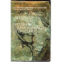 British Commonwealth Literature