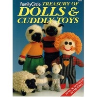 Treasury Of Dolls & Cuddly Toys