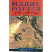 Harry Potter And The Goblet Of Fire