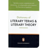 The Penguin Dictionary Of Literary Terms And Literary Theory