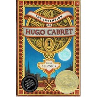 The Invention Of Hugo Cabret