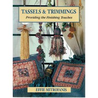Tassels And Trimmings. Providing The Finishing Touches