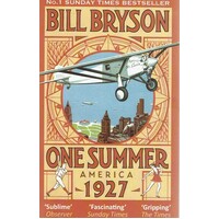 One Summer. America 1927