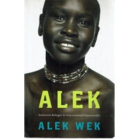 Alek. Sudanese Refugee To International Supermodel