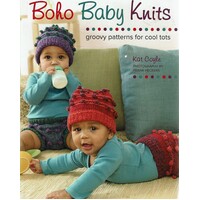 Boho Baby Knits