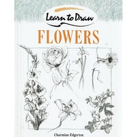 Collins Learn to Draw Flowers