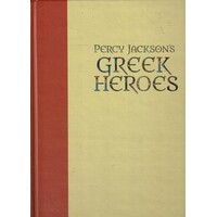 Percy Jackson's Greek Heroes