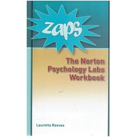 Zaps. The Norton Psychology Labs Workbook