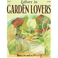 Letters To Garden Lovers