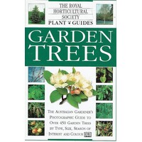 RHS Plant And Guides. Garden Trees