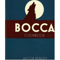 Bocca. Cookbook