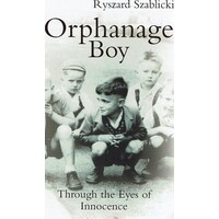 Orphanage Boy. Through The Eyes Of Innocence