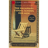 The Kalahari Typing School For Men
