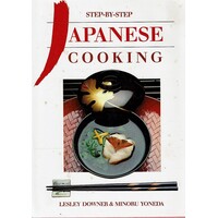 Step By Step Japanese Cooking