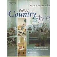 New Country Style. Decorating Tricks
