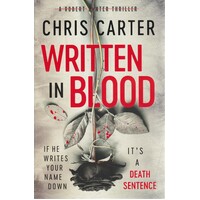 Written In Blood