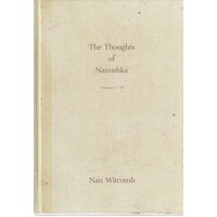 The Thoughts of Nanushka. Yesterday, Today and Tomorrow  Loving and Living  This Moment is Forever  Between Love and Loneliness  Pocketful of Dreams  