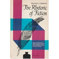 The Rhetoric Of Fiction